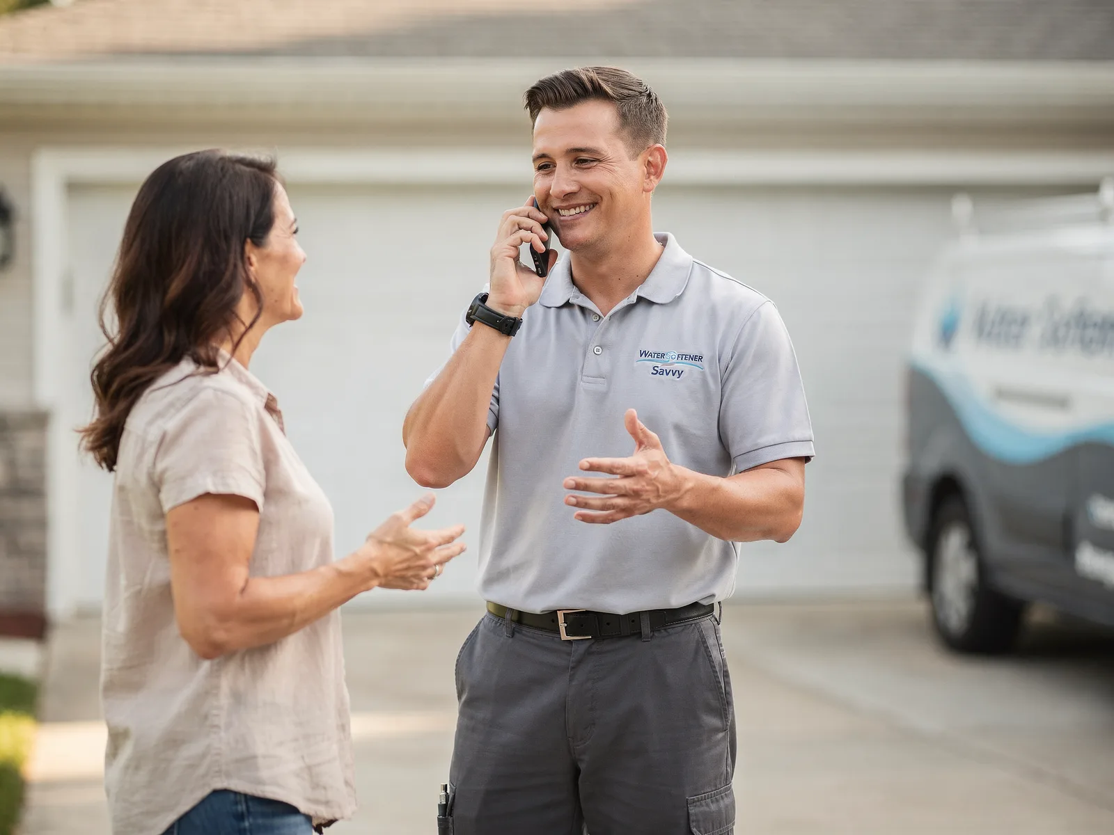 Water Softener Installation Bellevue, IA FAQs